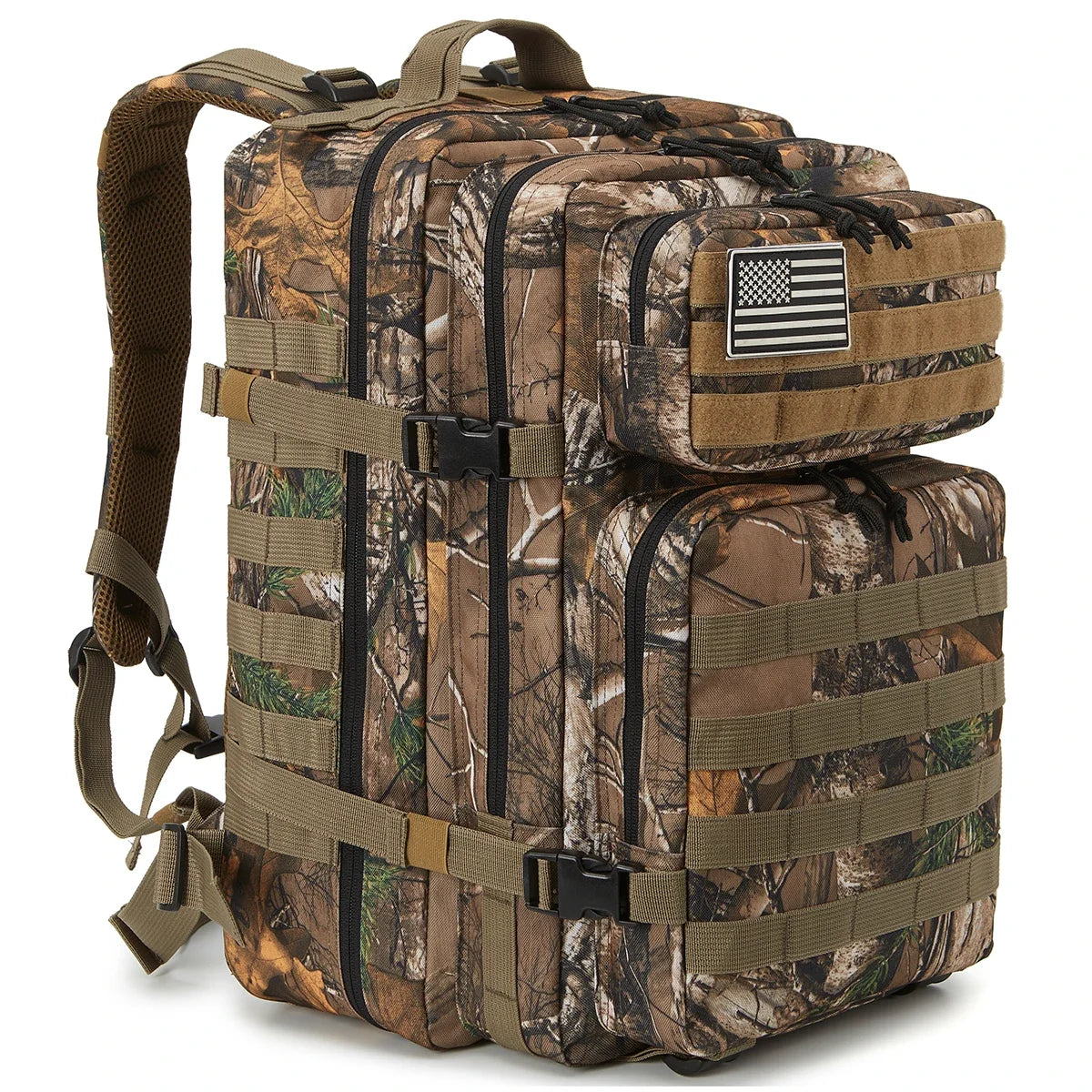 Tactical Backpacks Outdoor 45L Large Capacity Man Molle Bags
