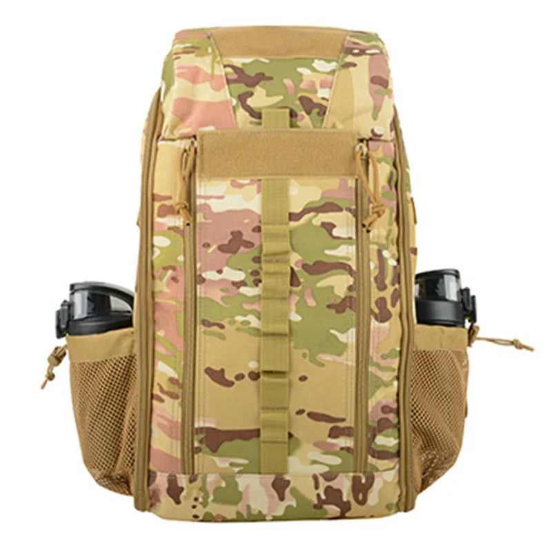 Mountaineering Tactical Medical Backpack Multi-functional Bag