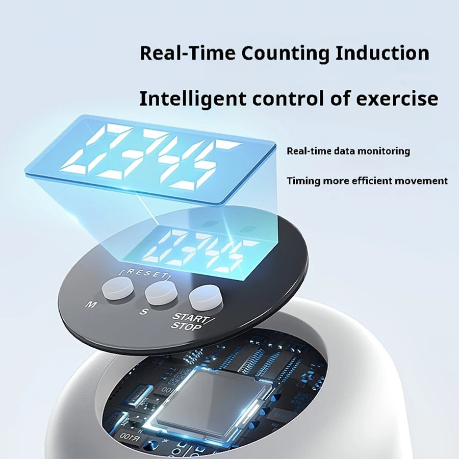 1pc ABS 6-in-1 Multi-Purpose Pilates Training Board Set