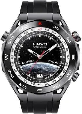 Huawei Watch Ultimate Smartwatch LTPO AMOLED Display Golf Course Mode