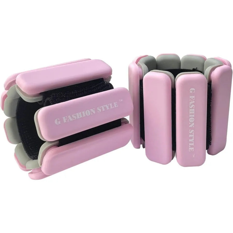 LISM Adjustable Wrist And Ankle Weights For Running And Walking