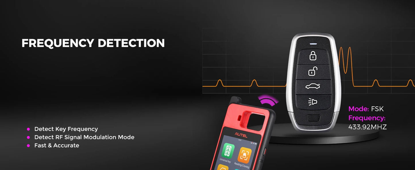 Autel MaxiIM KM100 Key Programming Tool for Cars