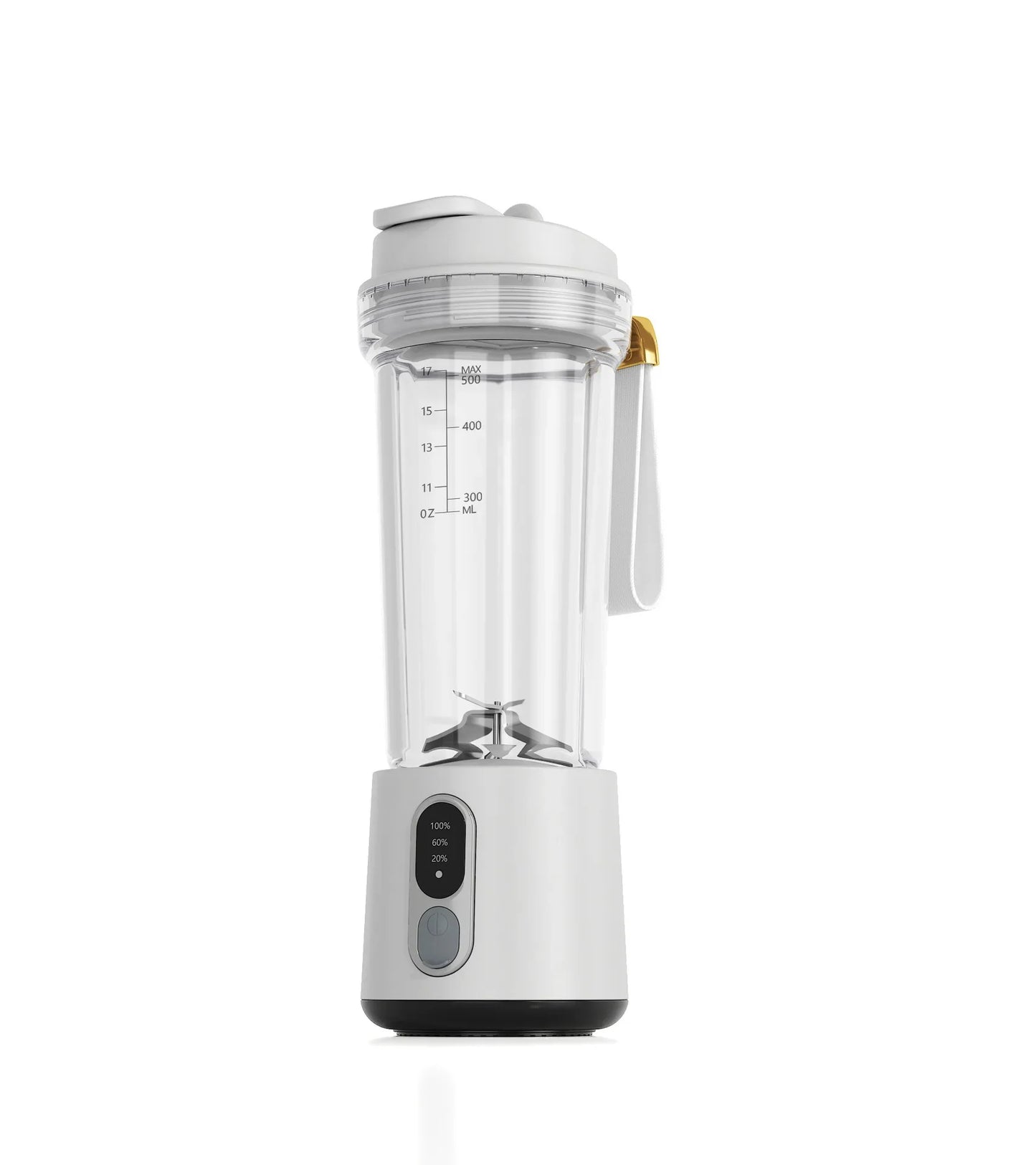 New 180W Portable Juicer Dual-use Juice Cup USB 4000mAh Battery