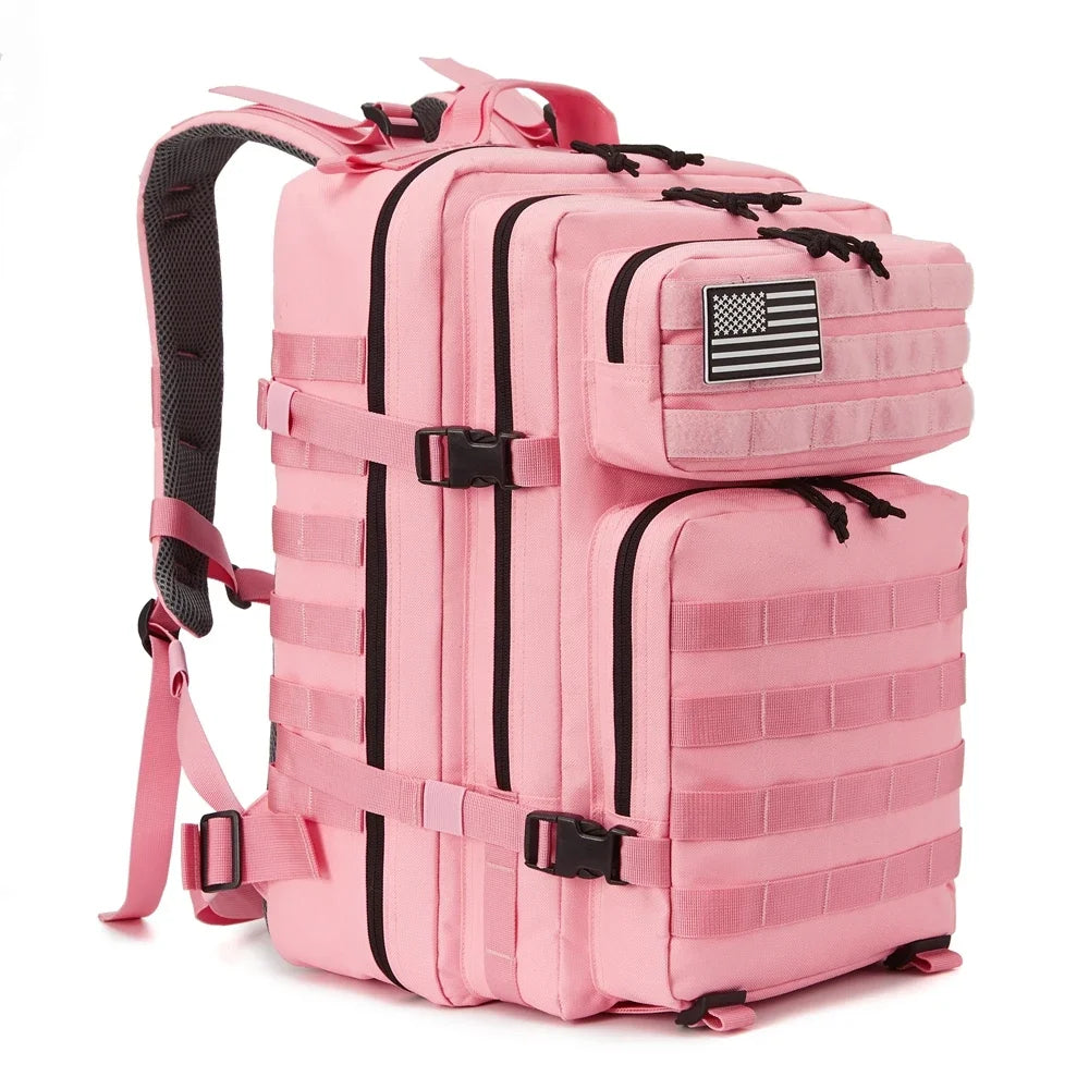 Tactical Backpacks Outdoor 45L Large Capacity Man Molle Bags