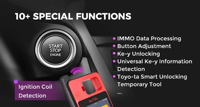 Autel MaxiIM KM100 Key Programming Tool for Cars