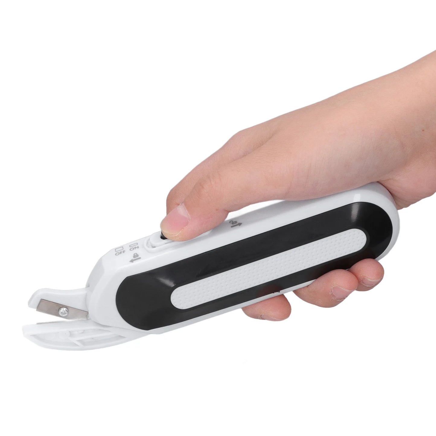 Electric Scissors ABS Material Portable Wide Applicability Cordless