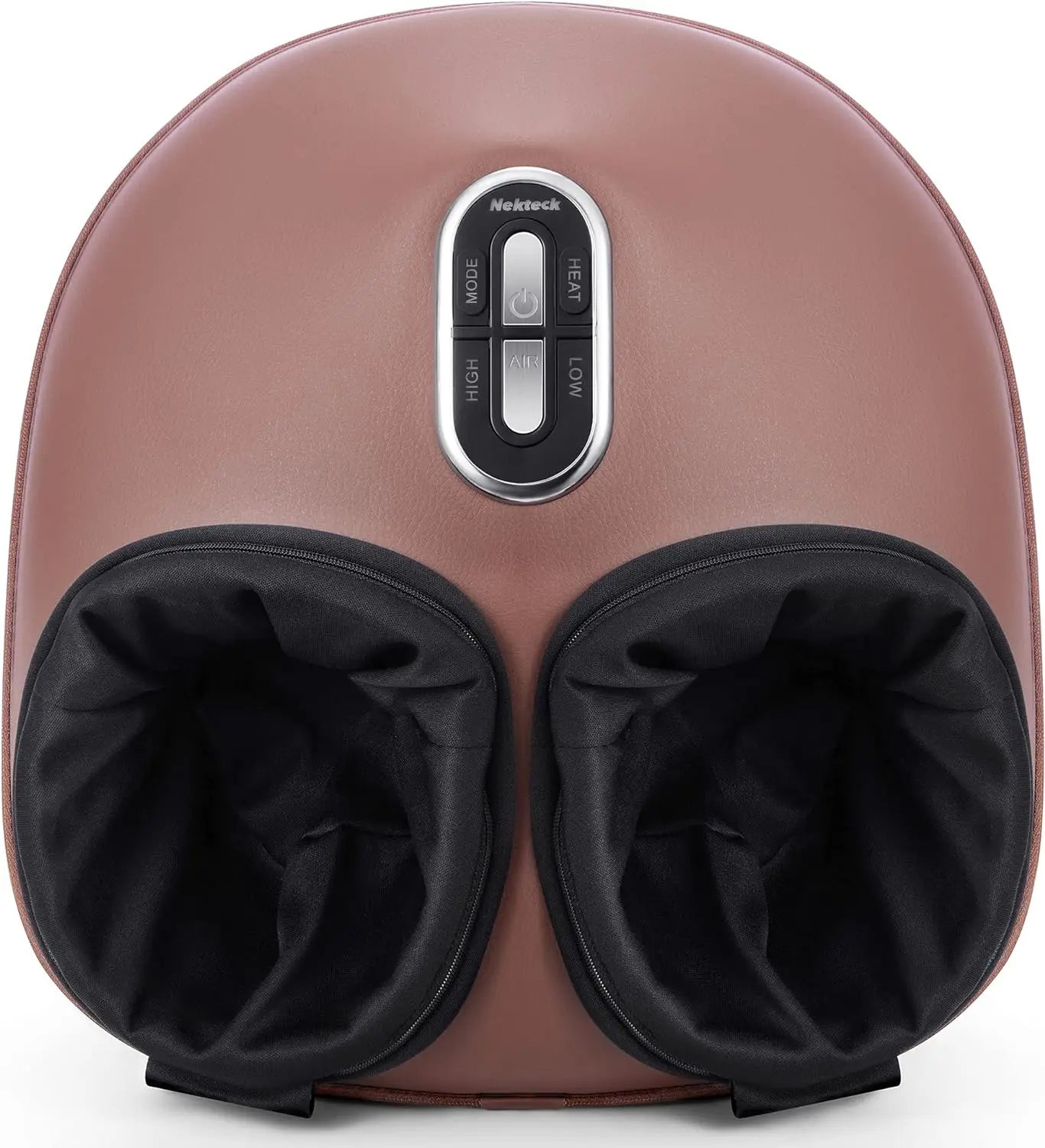 New Shiatsu Foot Massager Machine with Soothing Heat