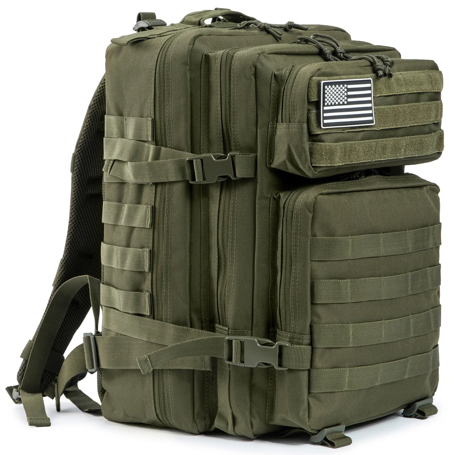 Tactical Backpacks Outdoor 45L Large Capacity Man Molle Bags