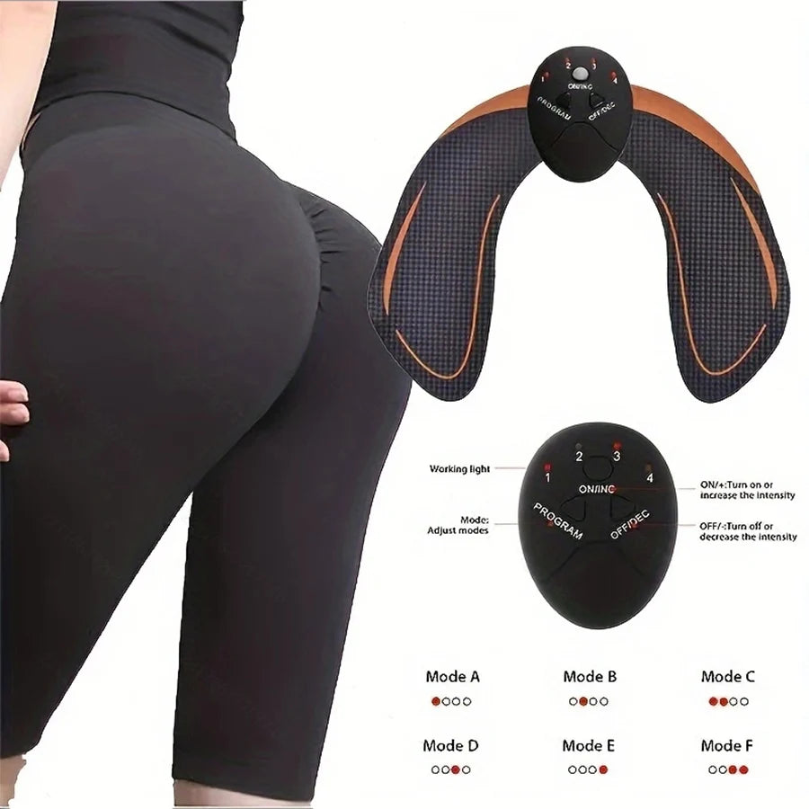Abs Stimulator Abdominal Toning Workout Equipment for Men Women