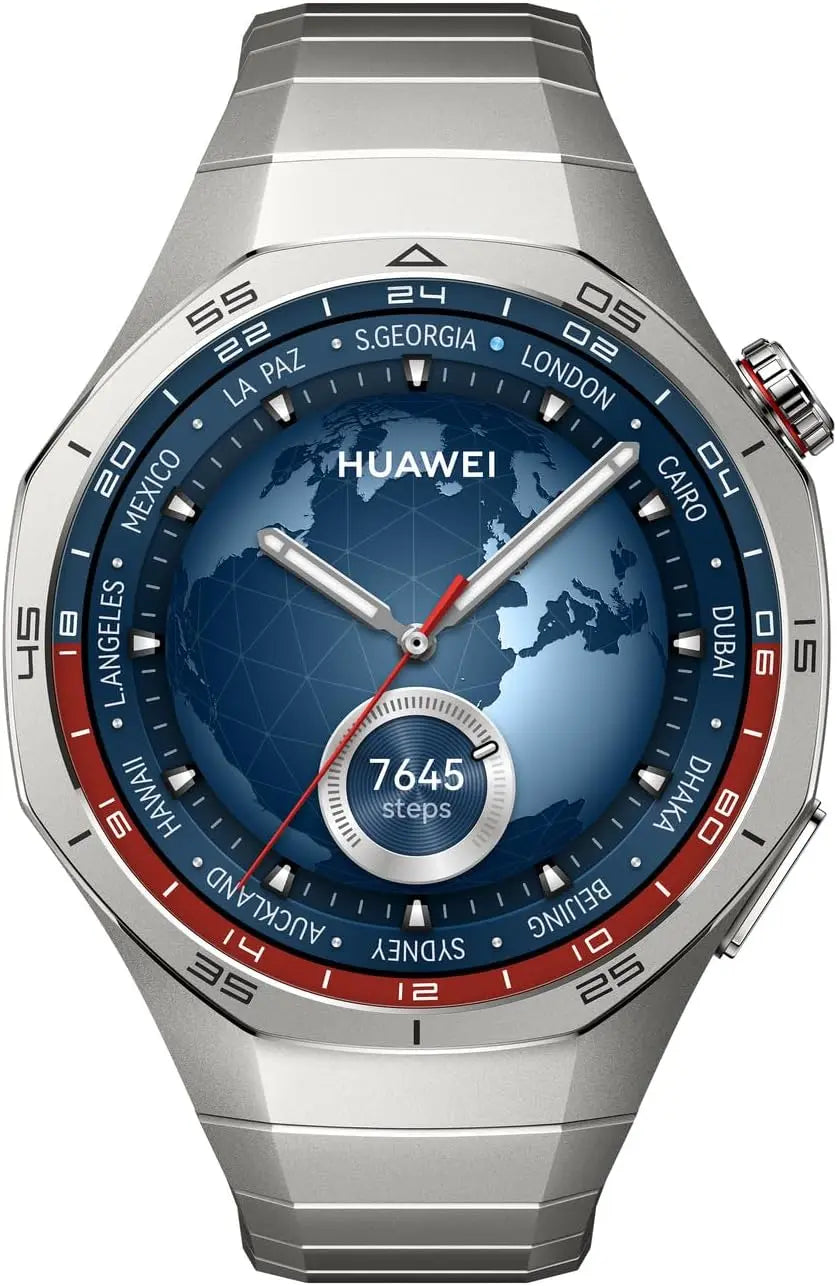 Huawei Watch GT 5 Pro Smartwatch With Fitness Tracking