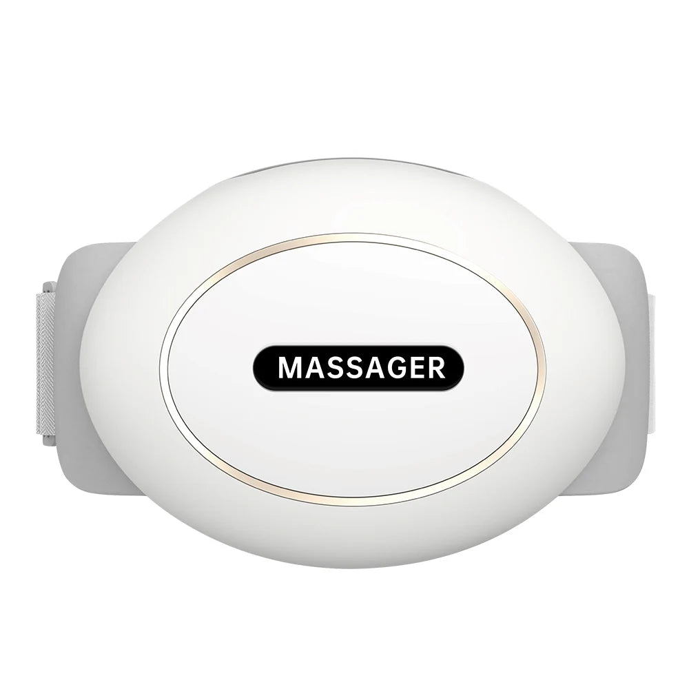 HOMEMASSA Abdominal Massager Electric Stomach Massager