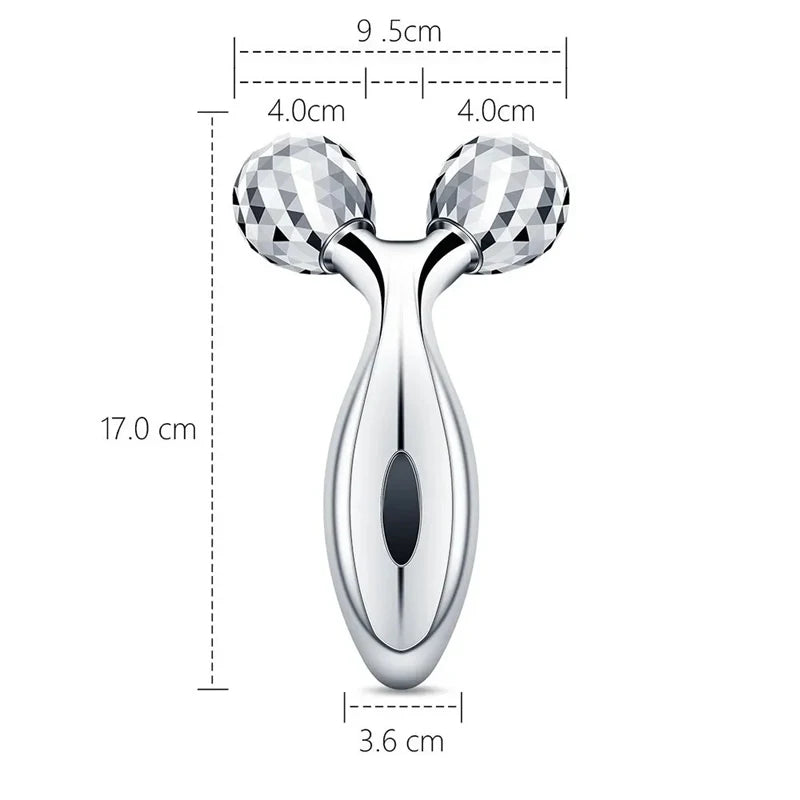 Full Body Massager 3D Roller Massager For Facial Skin Care