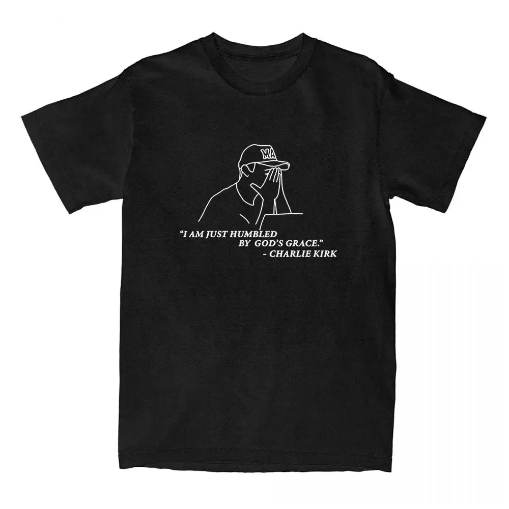 Clothing Gods Grace Tee Unisex Cotton Short Sleeve T Shirt