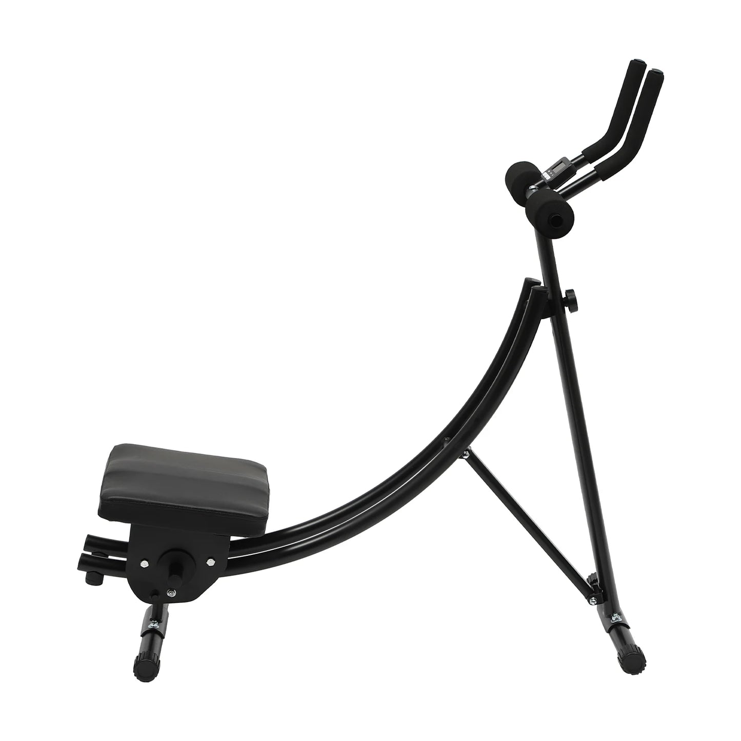 Hign-concerned Abdominal Crunch Core Exercise Machine