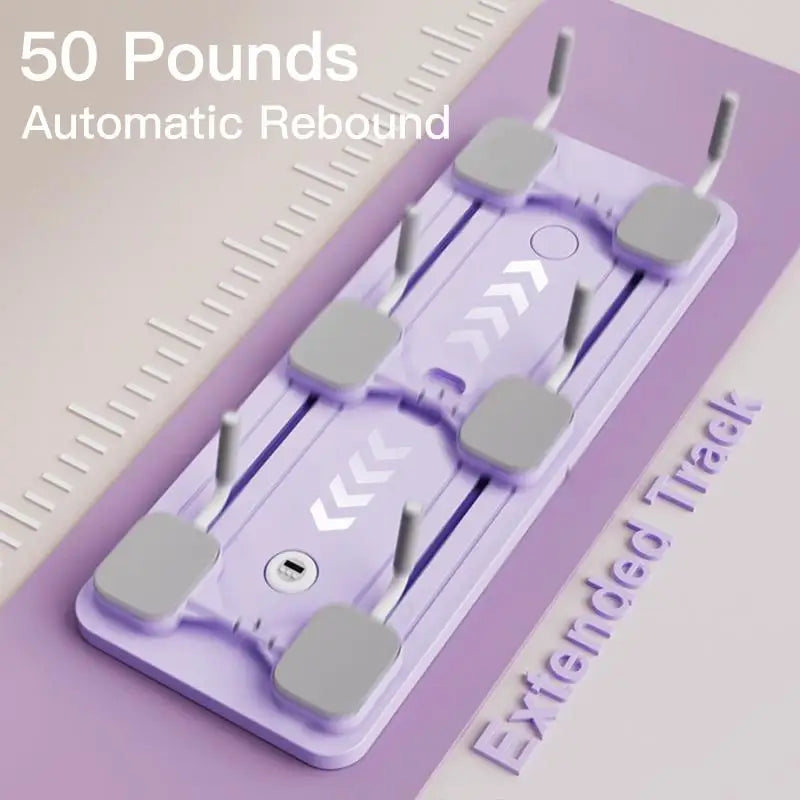 Multifunctional Ab Exercise Board for Core Strength Training