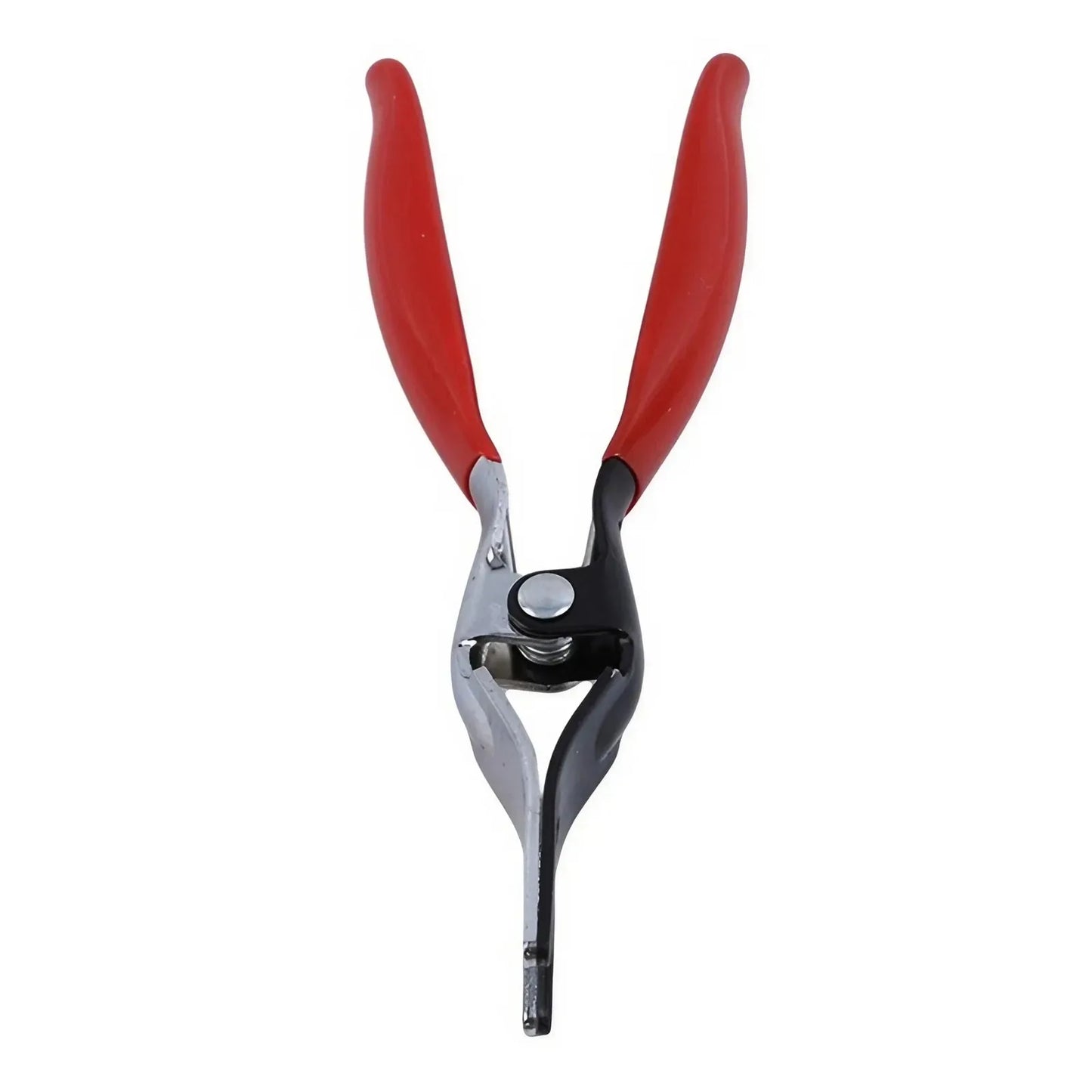 Car Trim Clip Removal Pliers, Auto Repair Tool for Light Maintenance, Bent Hose Pliers for Fuel and Vacuum Line