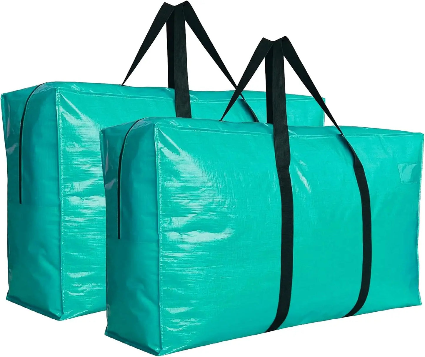 48 Gallon Extra Large Storage Bags Bins Pink Jumbo Duffle