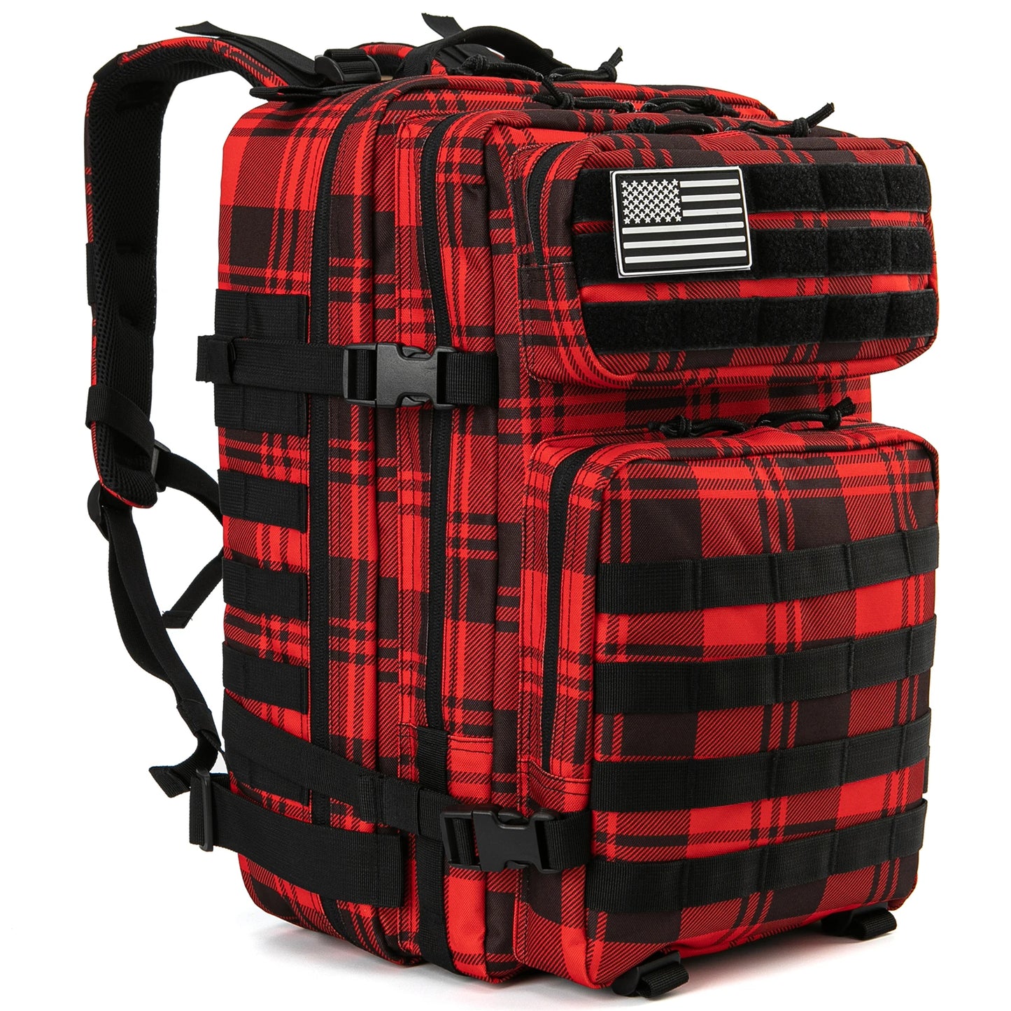 Tactical Backpacks Outdoor 45L Large Capacity Man Molle Bags