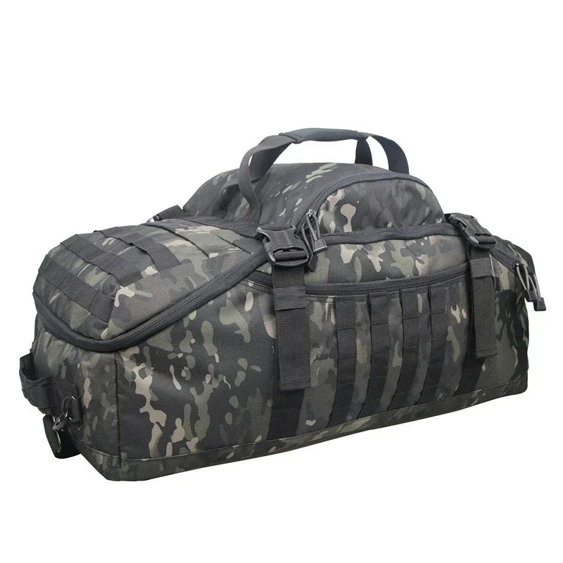 40L 60L 80L Sport Travel Bag Molle Tactical Backpack
