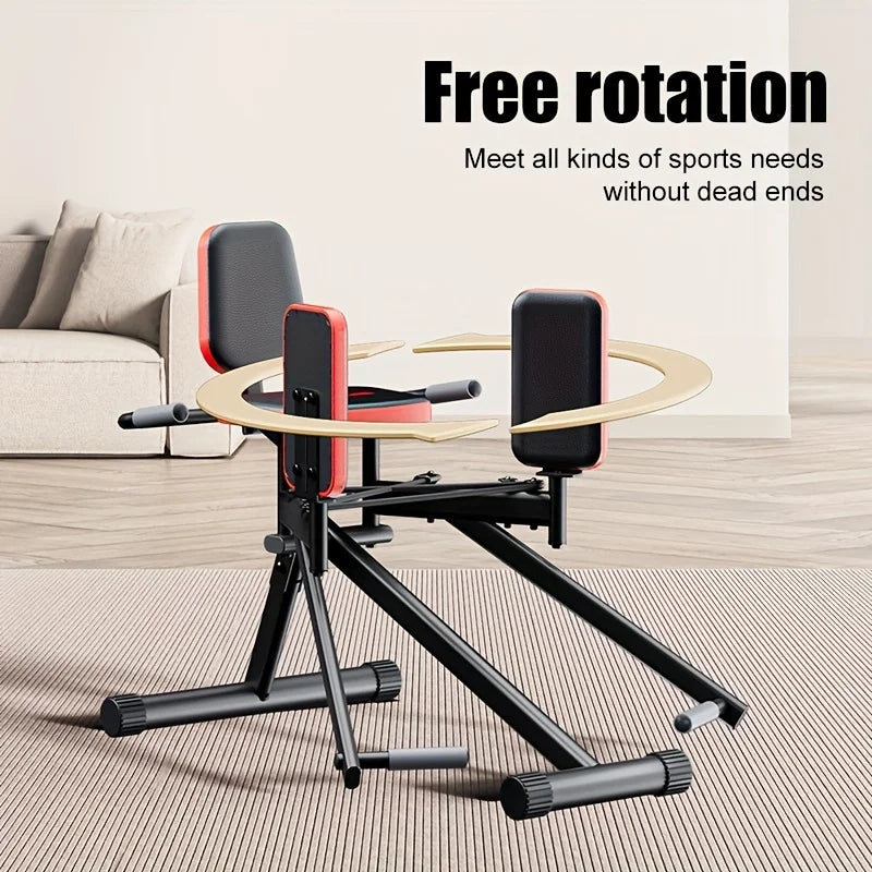 KBQ Hip Abduction Machine for Thigh and Hip Training