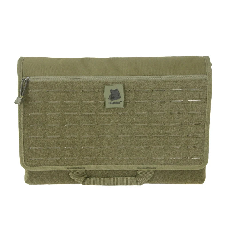 Molle Military Laptop Bag Tactical Messenger Computer Backpack