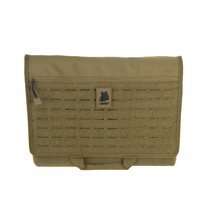 Molle Military Laptop Bag Tactical Messenger Computer Backpack