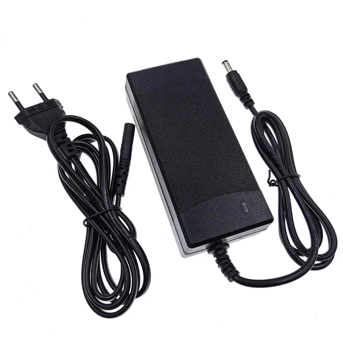 36V 2A Battery Charger Output 42V 2A For 10 Series Battery