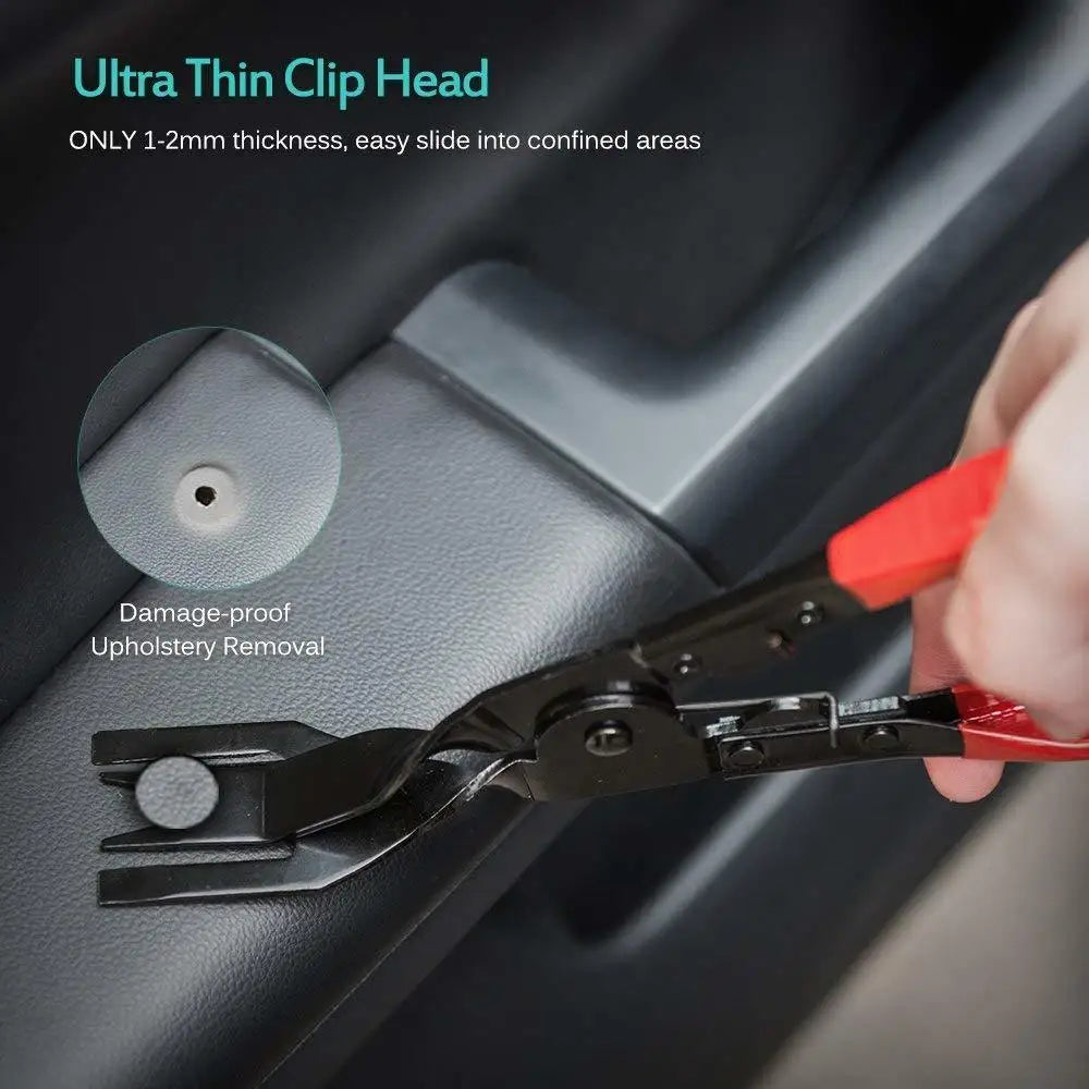 38Pcs Car Interior Disassembly Tool Plastic Panel Trim Removal Set