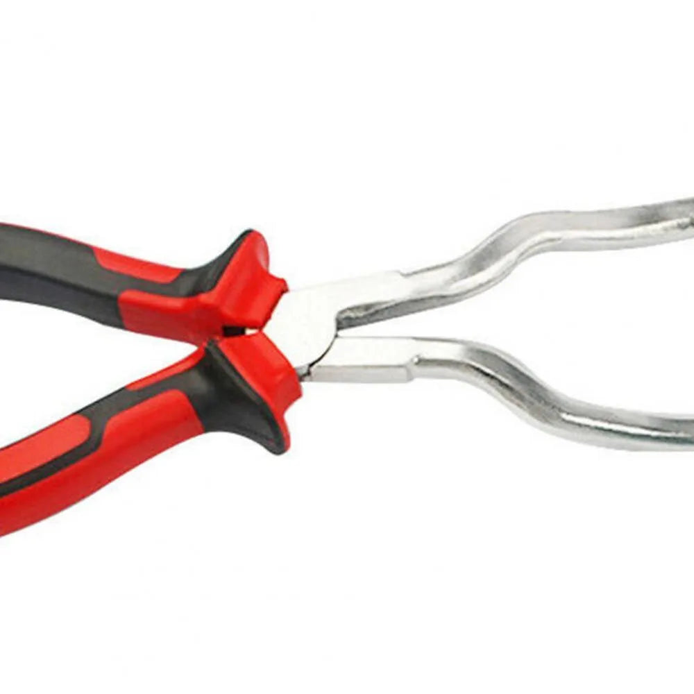 Universal Car Fuel Filter Line Clip Petrol Hose Pipe Disconnect Release Removal Pliers Repair Tool Motorcycle Accessories