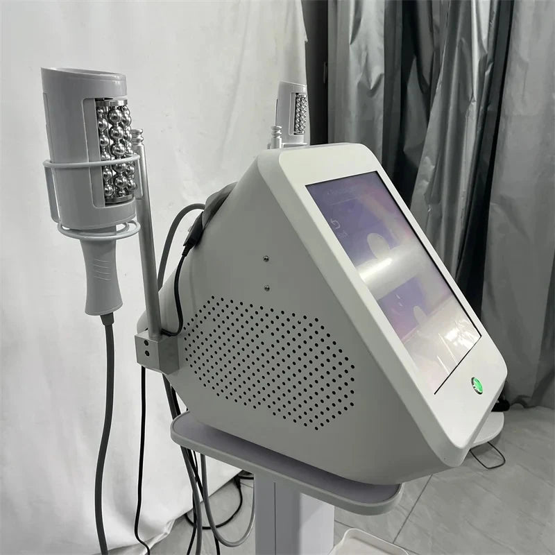 Emszero Roller Body Massage Device for Pain Relief and Slimming