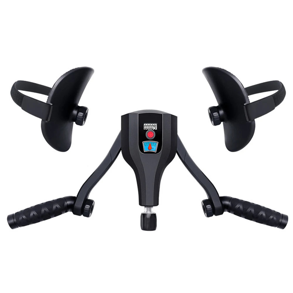 Alloet Pelvic Floor Muscle Trainer Thigh Master With Counter