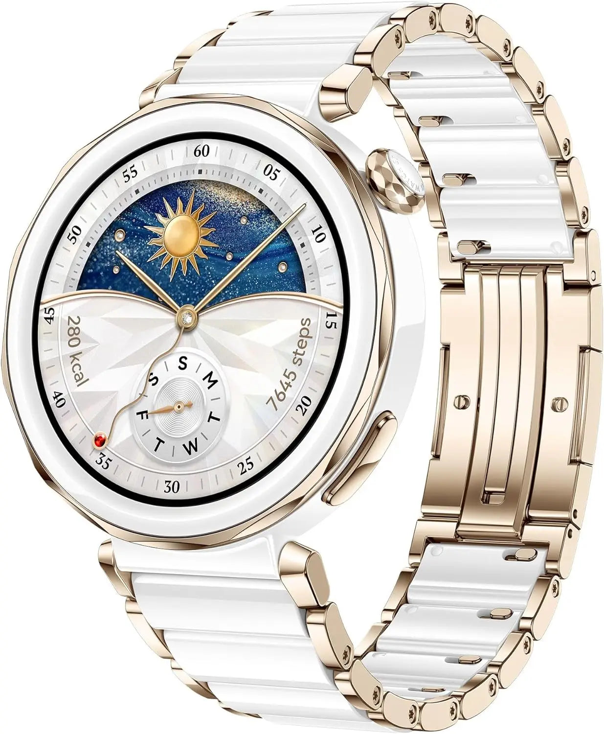 Huawei Watch GT 5 Pro Smartwatch With Fitness Tracking