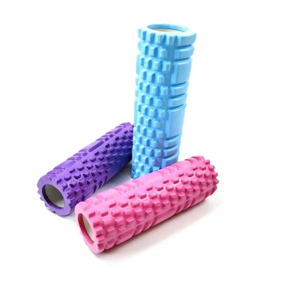 Hollow Foam Massage Roller For Muscle Recovery And Physiotherapy