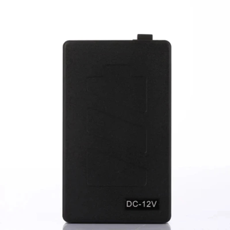 QINGFEI 12V 6800mAh Li-Polymer Battery Pack for Cameras Camcorders