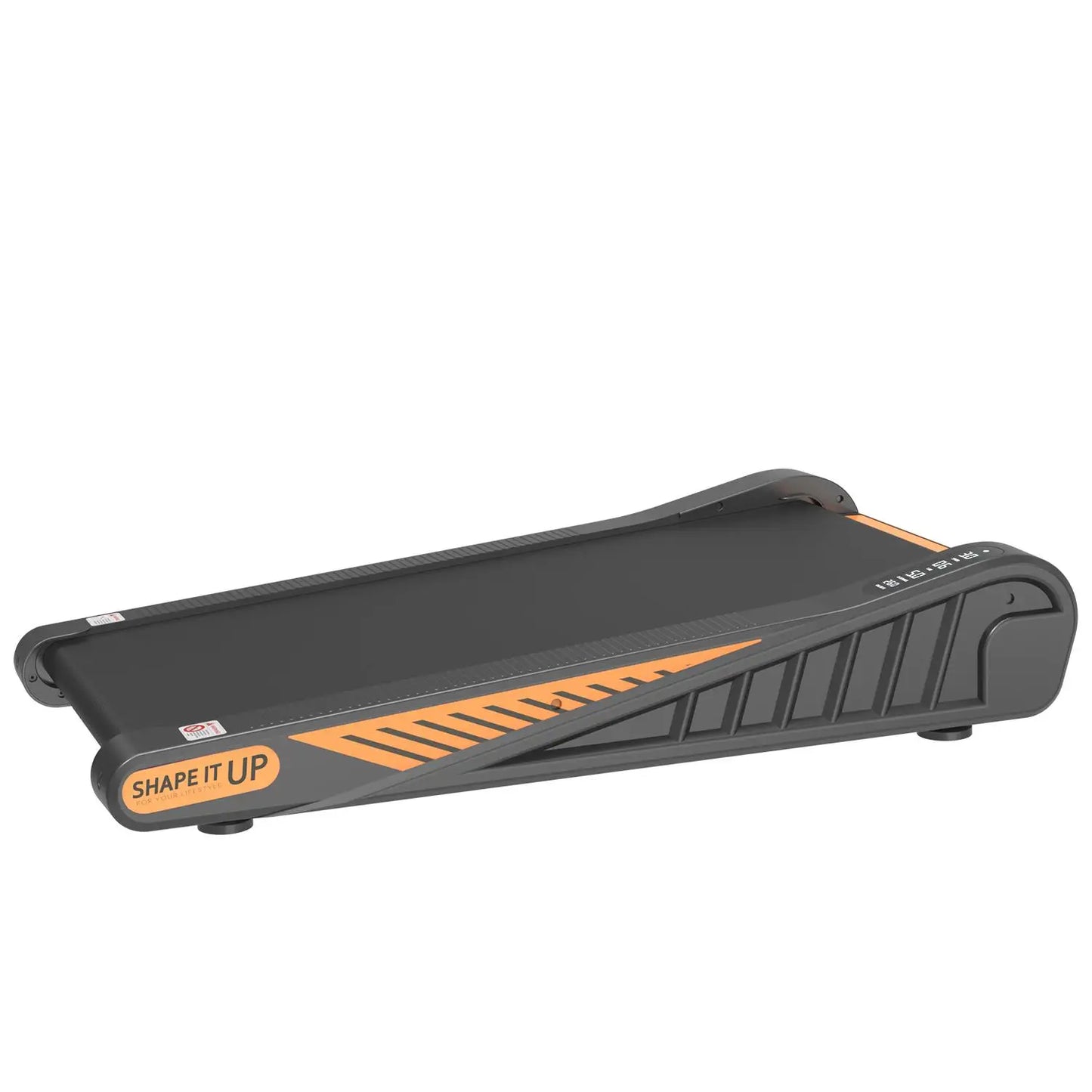 Compact Under Desk Treadmill with 8% Incline for Home Use