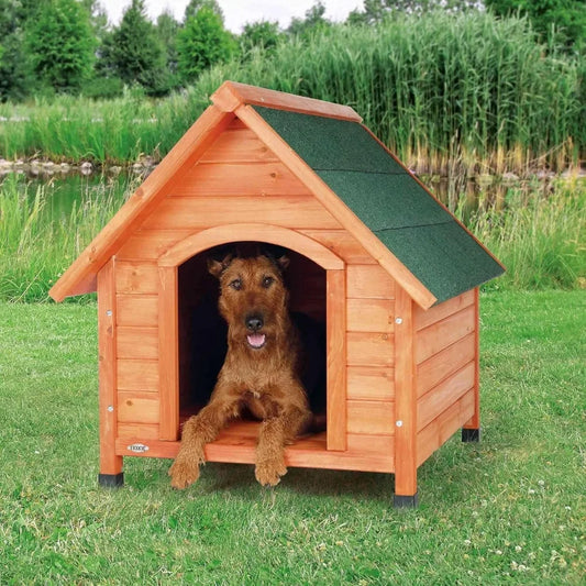 Natura Cottage Dog House Medium Foldable Dog Playpen