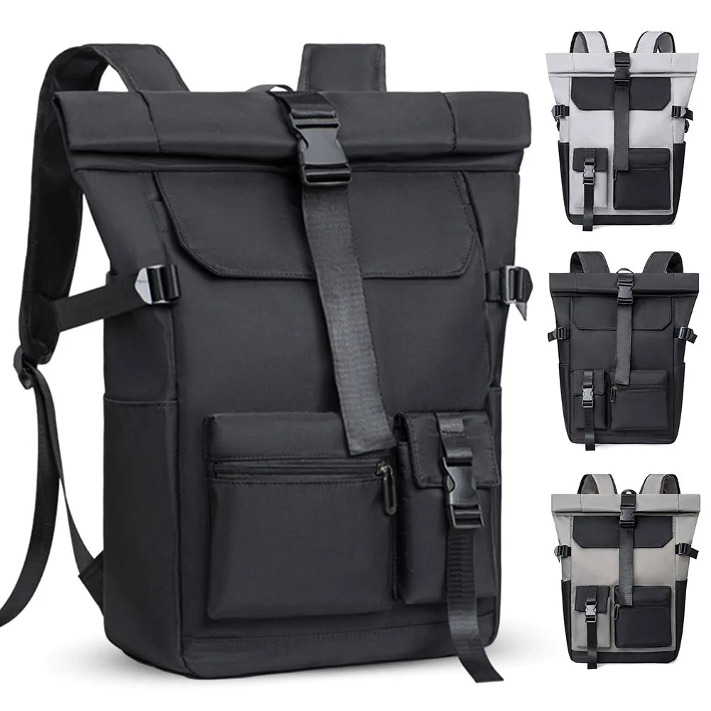 Waterproof Travel Backpack Large Capacity Men Outdoor Sports