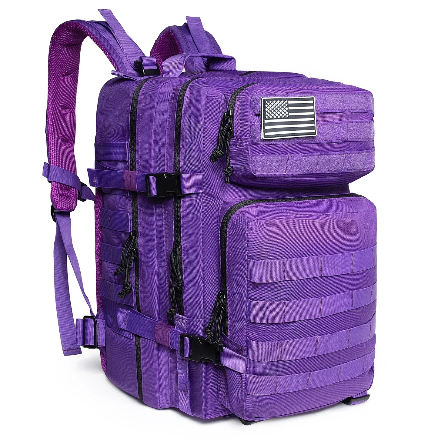 Tactical Backpacks Outdoor 45L Large Capacity Man Molle Bags