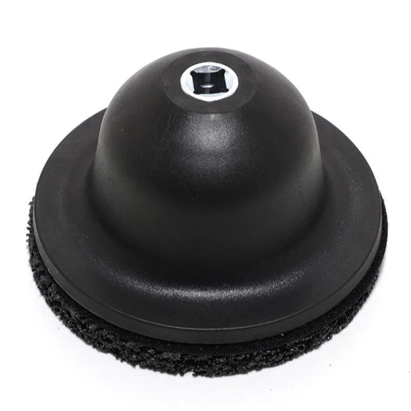 Wheel Hub Brush Wheel Hub Grinder Rust Cleaning Rotor 150mm