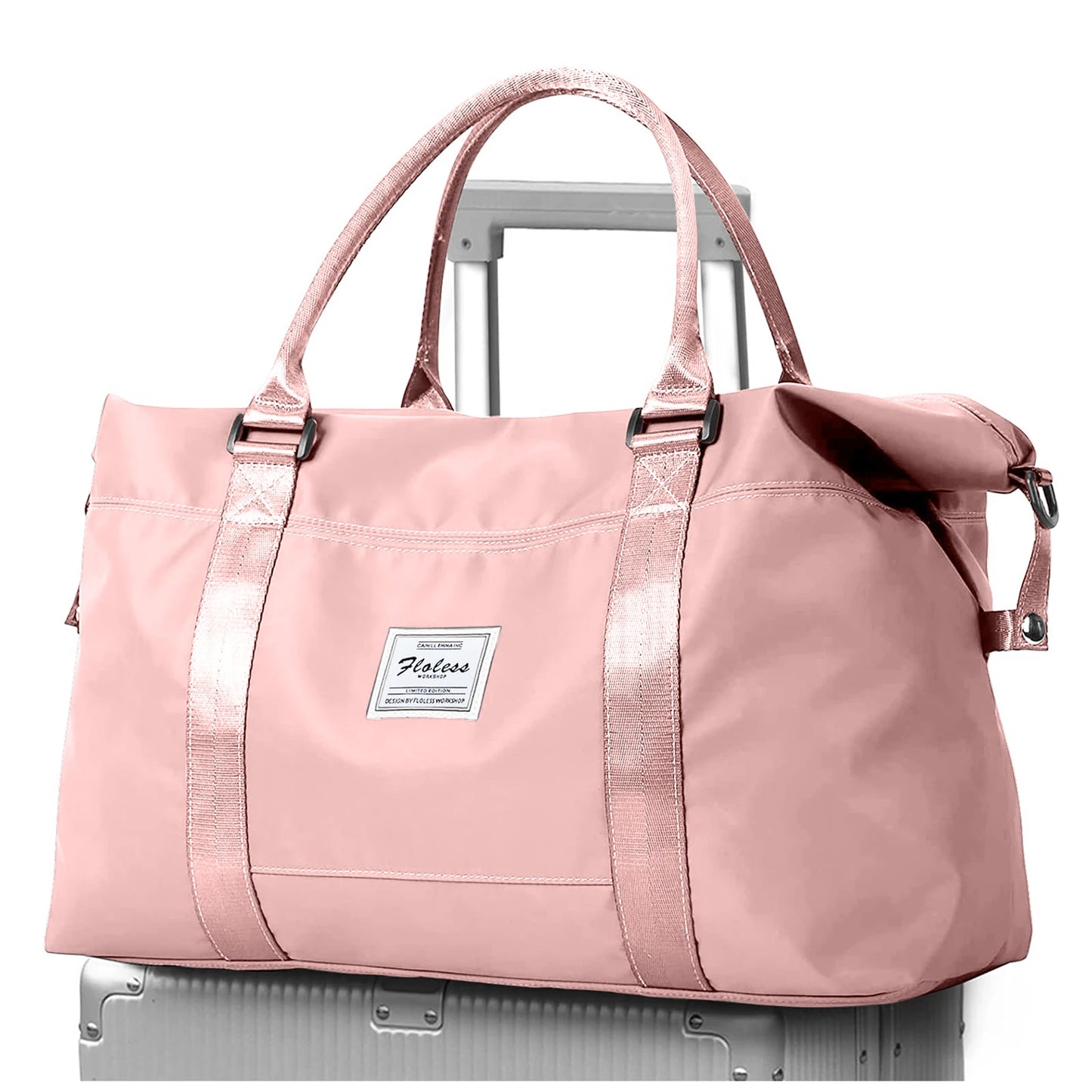 Travel Duffel Bag Weekender Bags for Women Men Carry On