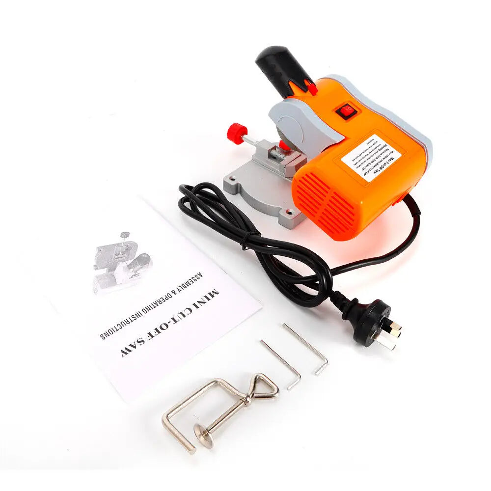 CNCEST Bench Cut Off Saw Blade For Wood Metal Plastic