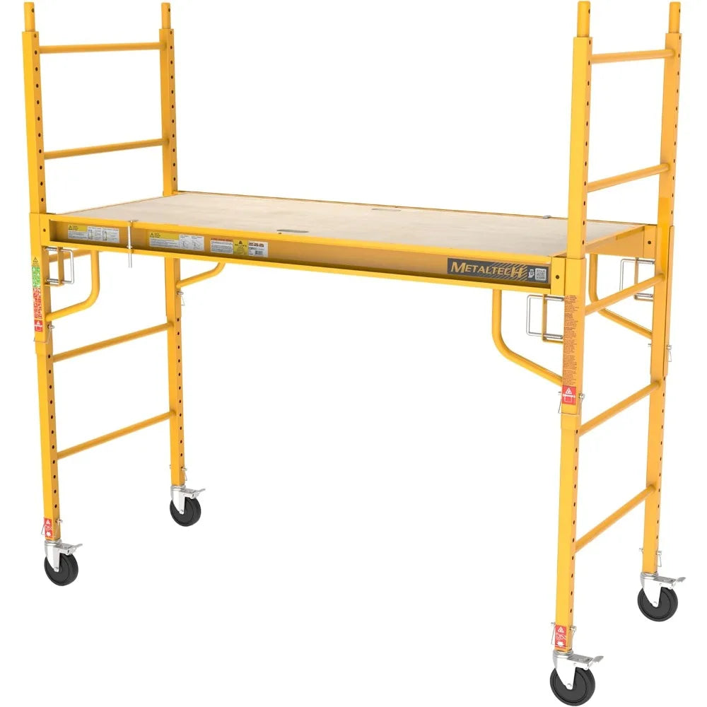Hign-concerned Scaffolding Platform Bakers Ladder Roofing