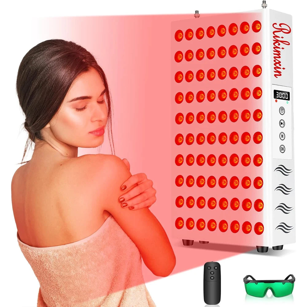 Astarexin Infrared Red Light Therapy Panel For Body And Face