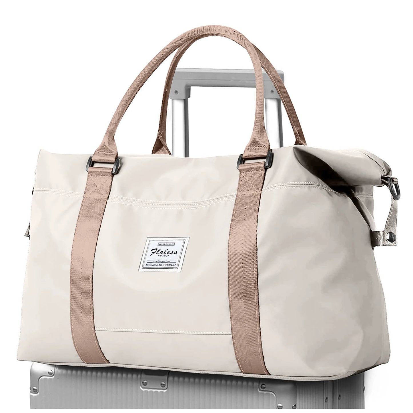 Travel Duffel Bag Weekender Bags for Women Men Carry On