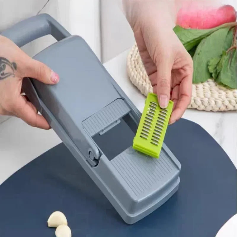 Fruit Vegetable Tools 15 Piece Multifunction Slicer Set
