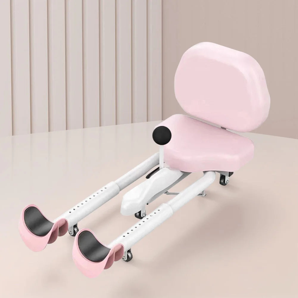 Shunmaii Leg Stretching Machine Heavy Duty Gymnastics Training Equipment