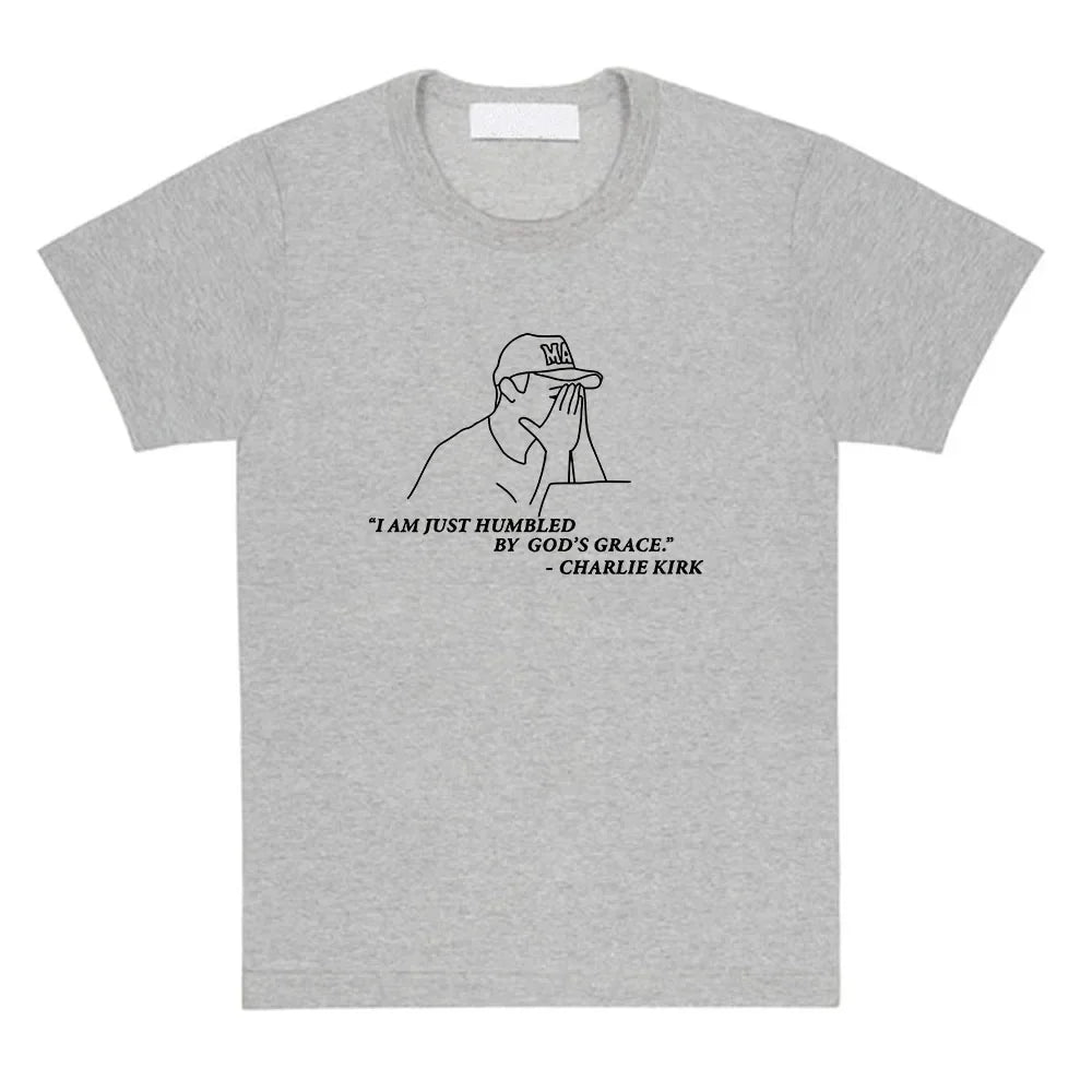 Clothing Gods Grace Tee Unisex Cotton Short Sleeve T Shirt