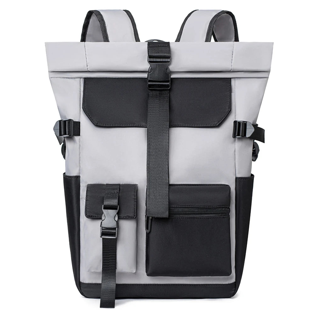 Waterproof Travel Backpack Large Capacity Men Outdoor Sports