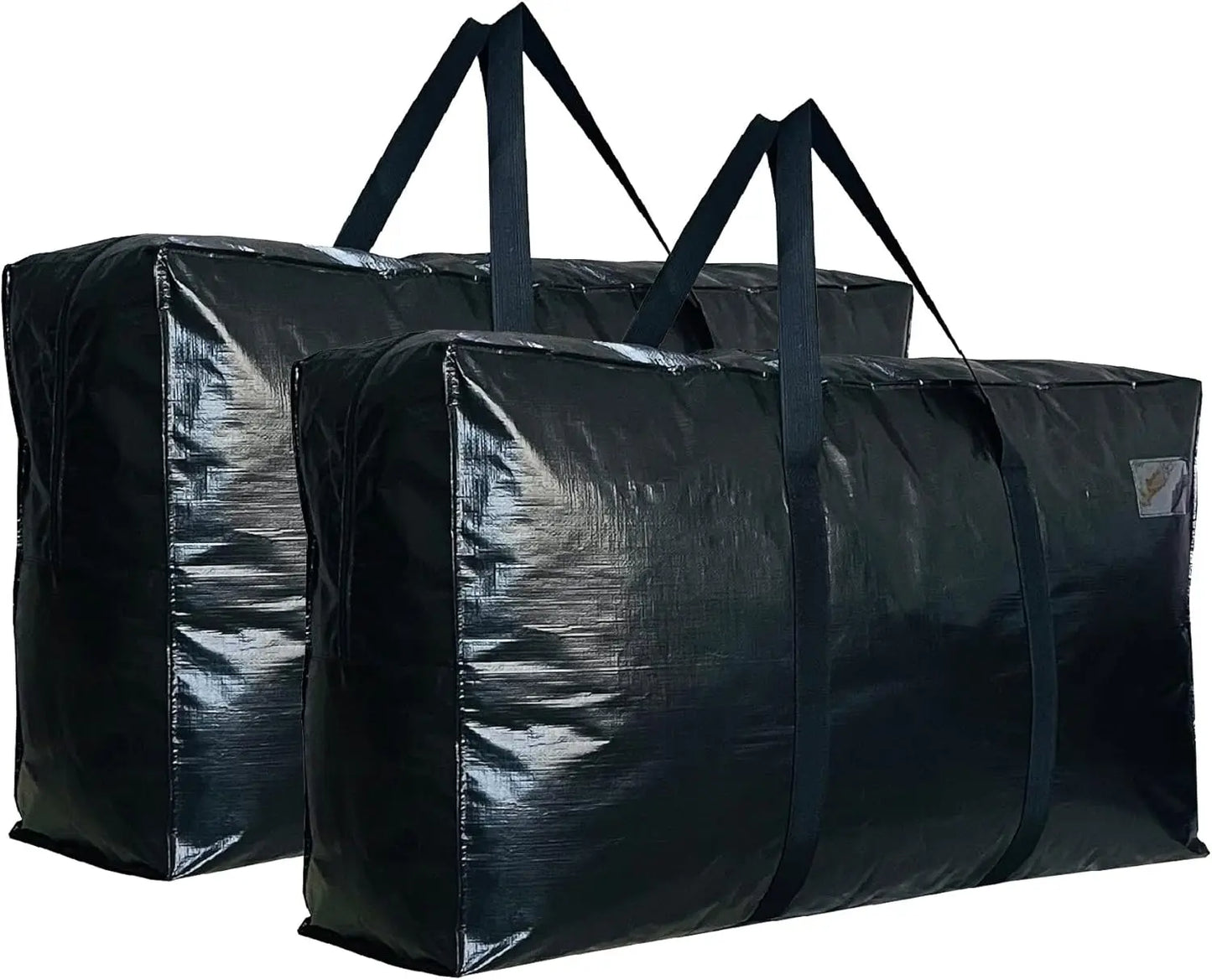 48 Gallon Extra Large Storage Bags Bins Pink Jumbo Duffle