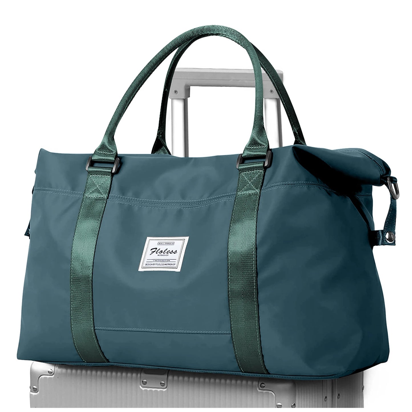 Travel Duffel Bag Weekender Bags for Women Men Carry On